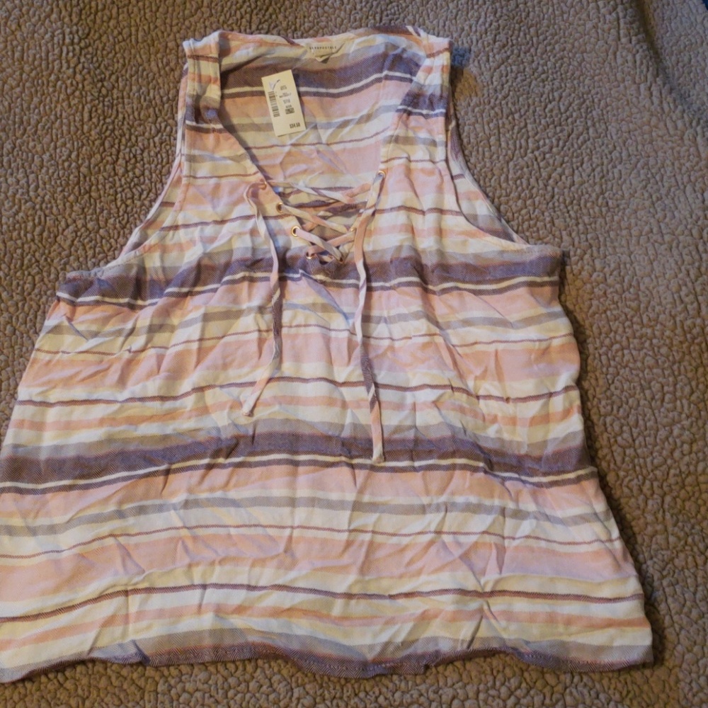 NWT aeropostale tank